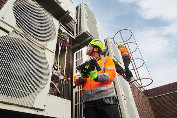 Best Central Air Repair  in Rio Vista, TX