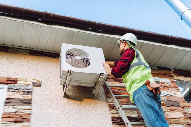 Best HVAC Air Duct Cleaning  in Rio Vista, TX