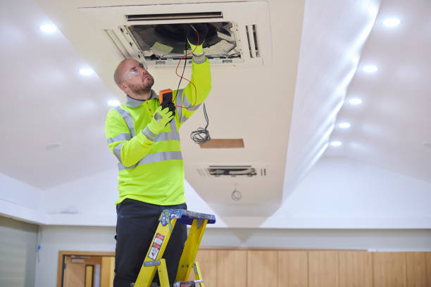 Best HVAC Air Duct Cleaning  in Rio Vista, TX